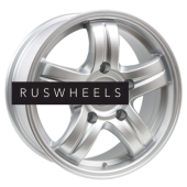 Диски Neo 7x16/5x139,7 ET35 D98 669 Silver Диски Neo 7x16/5x139,7 ET35 D98 669 Silver