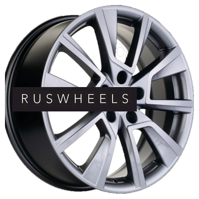 Диски Khomen Wheels 7x18/5x114,3 ET48,5 D67,1 KHW1802 (Sportage) Gray