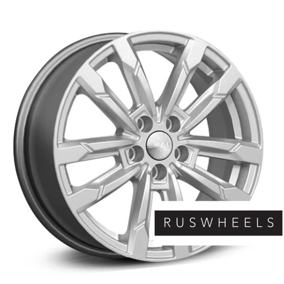 Диски Скад R16 / 6.5J PCD 5x110 ЕТ 37 ЦО 65.1 Кения