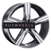 Диски Replay 8x19/5x112 ET26 D66,6 A160 GMF (конус, A001)