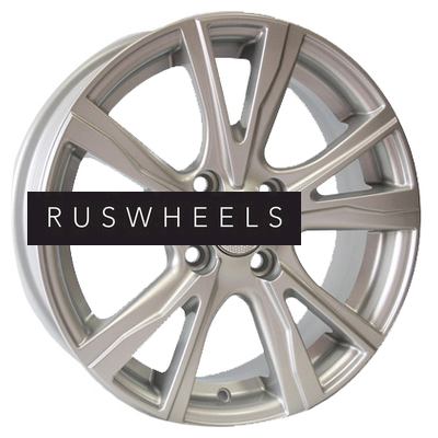 Диски Neo 6x15/4x100 ET45 D60,1 574 Silver Диски Neo 6x15/4x100 ET45 D60,1 574 Silver