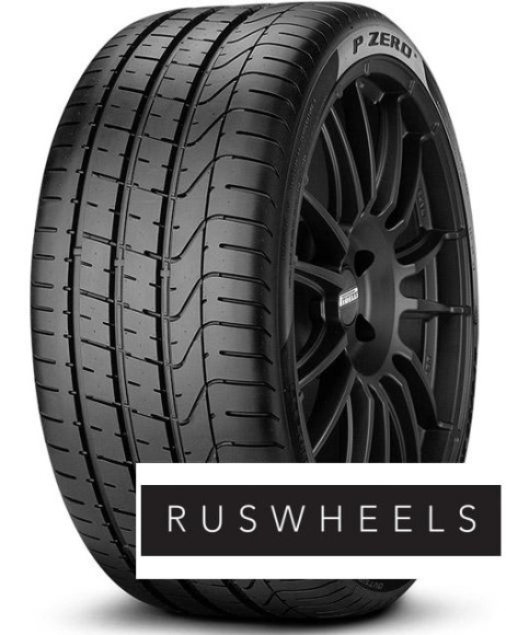 Шины Pirelli  315/30/22  Y 107 PZERO  XL (N0)