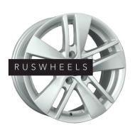 Диски Replay 6,5x15/5x105 ET39 D56,6 OPL60 Sil (конус, C570)