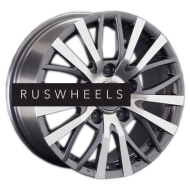 Диски Replay 8,5x20/5x150 ET58 D110,1 TY245 GMF (пш) Диски Replay 8,5x20/5x150 ET58 D110,1 TY245 GMF (пш)