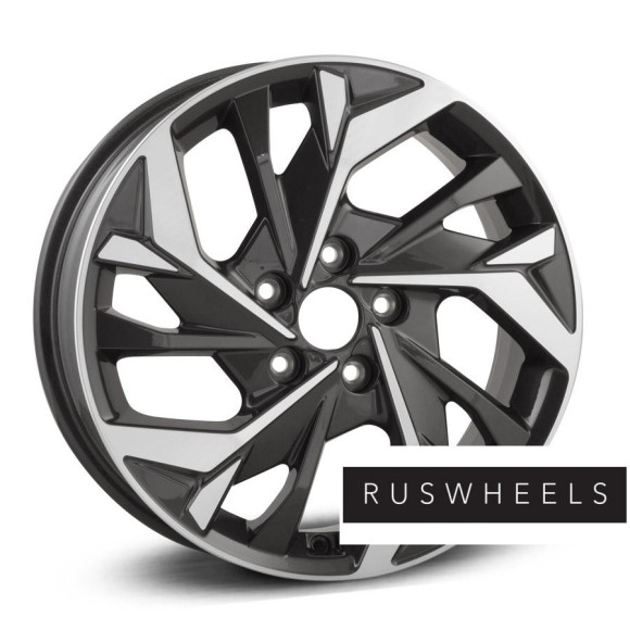 Диски Original Specification R17 / 6.5J PCD 5x114.3 ЕТ 49 ЦО 67.1 17 Creta