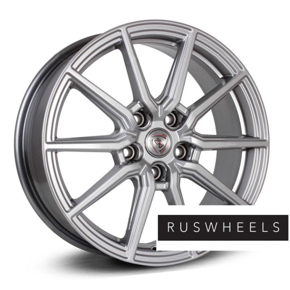 Диски NZ R17 / 7J PCD 5x114.3 ЕТ 35 ЦО 60.1 R-03