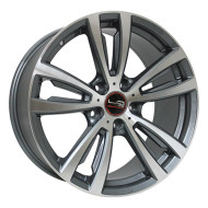 Диски LEGE ARTIS  B169  10,0\R20 5*120 ET40  d74,1  GMF  [9167770]