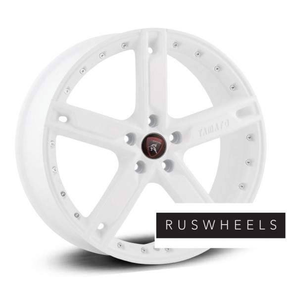 Диски Yamato Samurai R19 / 8.5J PCD 5x112 ЕТ 56 ЦО 66.6 Miyatomo Musasi Диски Yamato Samurai R19 / 8.5J PCD 5x112 ЕТ 56 ЦО 66.6 Miyatomo Musasi