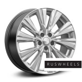 Диски Скад R18 / 7.5J PCD 5x114.3 ЕТ 35 ЦО 60.1 Линней