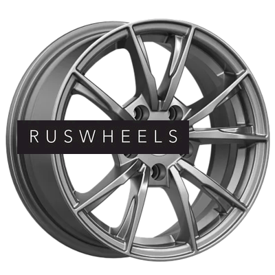 Диски iFree 6,5x15/5x100 ET45 D67,1 Сион (КС1055) Хай Вэй