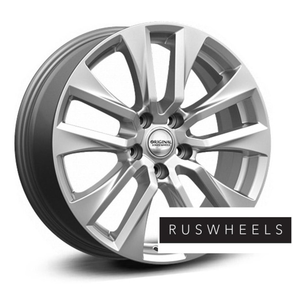 Диски Скад R18 / 7J PCD 5x114.3 ЕТ 40 ЦО 66.1 KL-330 Диски Скад R18 / 7J PCD 5x114.3 ЕТ 40 ЦО 66.1 KL-330