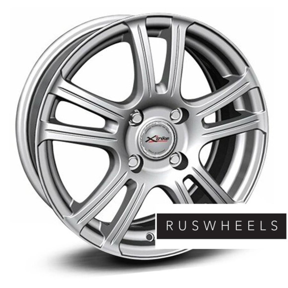 Диски X-trike R15 / 6J PCD 4x98 ЕТ 35 ЦО 58.6 X-105M Диски X-trike R15 / 6J PCD 4x98 ЕТ 35 ЦО 58.6 X-105M