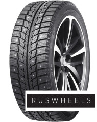 Шины Delinte 225/60 r16 Winter WD52 102T Шипы