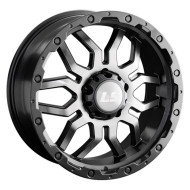 Диски LS 7.5\R17 6*114.3 ET30 d67.1 GMF Диски LS 7.5\R17 6*114.3 ET30 d67.1 GMF