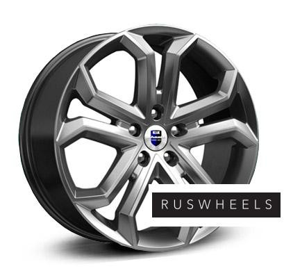 Диски КиК R19 / 8.5J PCD 5x127 ЕТ 40 ЦО 71.6 Пандора