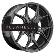 Диски LS Forged 8,5x20/5x120 ET40 D72,6 LS FG14 MB (конус)