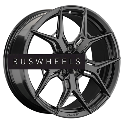 Диски LS Forged 8,5x20/5x120 ET40 D72,6 LS FG14 MB (конус)