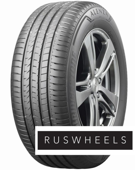 Шины Bridgestone 285/45 r22 Alenza 001 110H