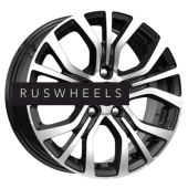 Диски iFree Original 6,5x16/5x114,3 ET45 D67,1 КС736 Алмаз черный Диски iFree Original 6,5x16/5x114,3 ET45 D67,1 КС736 Алмаз черный