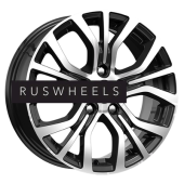 Диски SKAD Original 7x18/5x114,3 ET35 D67,1 KL-293 (RAV4) Алмаз