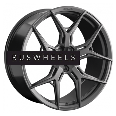 Диски LS Forged 9,5x21/5x112 ET31 D66,6 LS FG14 MGM (конус, C570) Диски LS Forged 9,5x21/5x112 ET31 D66,6 LS FG14 MGM (конус, C570)