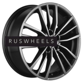 Диски Khomen Wheels 7x18/5x114,3 ET40 D66,5 KHW1812 (Haval Dargo) Gray