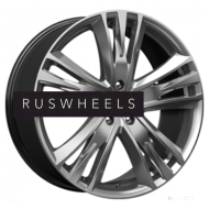 Диски КИК 8,5x20/5x108 ET45 D67,1 Атлас (КС661) Дарк платинум Диски КИК 8,5x20/5x108 ET45 D67,1 Атлас (КС661) Дарк платинум