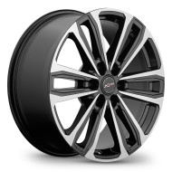 Диски Xtrike 8.5\R20 6*139.7 ET36 d100.1 BK/FP