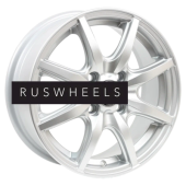 Диски Venti 5,5x14/4x98 ET35 D58,6 1415 Silver