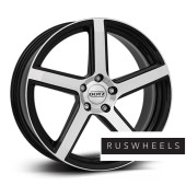 Диски Dotz R20 / 9.5J PCD 5x112 ЕТ 35 ЦО 70.1 CP5 dark