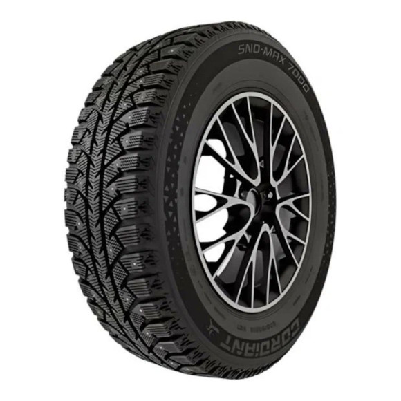 Шины Cordiant 205/65R15 94T Sno-Max 7000 TL (шип.)