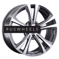 Диски Replay 7,5x18/5x120 ET45 D72,6 B230 GMF (конус, B640)