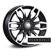 Диски Carwel R17 / 7.5J PCD 6x139.7 ЕТ 30 ЦО 106.1 Немо Диски Carwel R17 / 7.5J PCD 6x139.7 ЕТ 30 ЦО 106.1 Немо