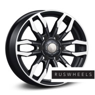 Диски Carwel R17 / 7.5J PCD 6x139.7 ЕТ 30 ЦО 106.1 Немо Диски Carwel R17 / 7.5J PCD 6x139.7 ЕТ 30 ЦО 106.1 Немо