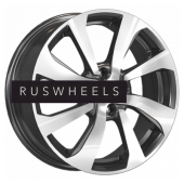 Диски iFree Original 6x16/4x100 ET41 D60,1 КС893 Алмаз черный Диски iFree Original 6x16/4x100 ET41 D60,1 КС893 Алмаз черный