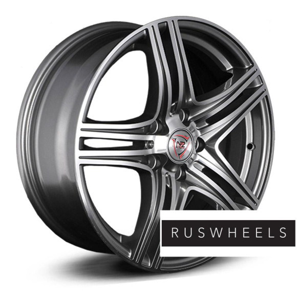 Диски NZ R15 / 6.5J PCD 5x112 ЕТ 45 ЦО 57.1 F-6 Диски NZ R15 / 6.5J PCD 5x112 ЕТ 45 ЦО 57.1 F-6