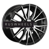 Диски LS 6,5x15/4x100 ET40 D73,1 791 BKF (конус)