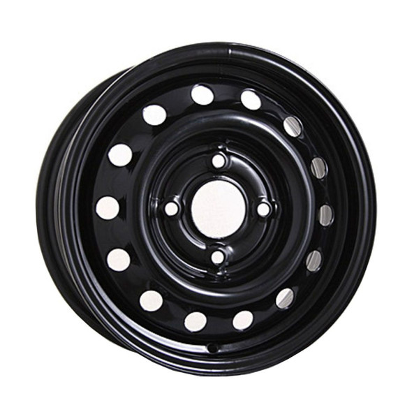 Диски Magnetto 7.5\R17 5*108 ET52.5 d63.4 black Диски Magnetto 7.5\R17 5*108 ET52.5 d63.4 black