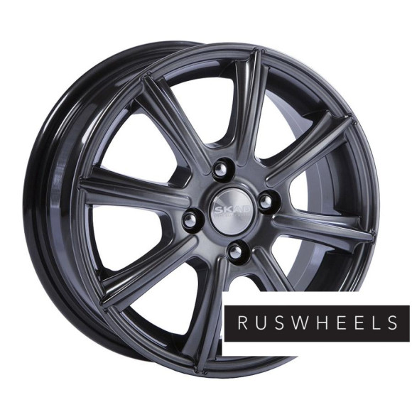 Диски Скад R14 / 5.5J PCD 4x100 ЕТ 38 ЦО 67.1 Монако