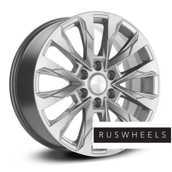 Диски Carwel R18 / 7.5J PCD 6x139.7 ЕТ 30 ЦО 106.1 Печора Диски Carwel R18 / 7.5J PCD 6x139.7 ЕТ 30 ЦО 106.1 Печора