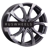 Диски Replay 9,5x22/5x112 ET32 D66,6 B223 GMF (конус, B640) Диски Replay 9,5x22/5x112 ET32 D66,6 B223 GMF (конус, B640)