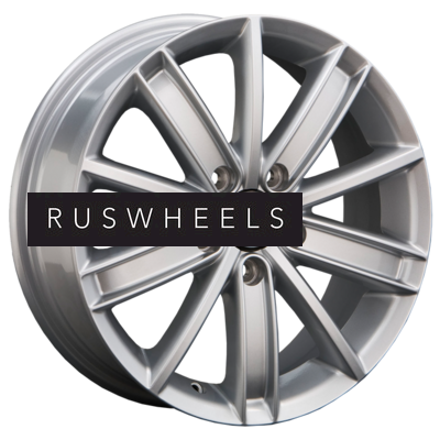 Диски Replay 7x17/5x112 ET40 D57,1 VV33 Sil (конус, C570-01)