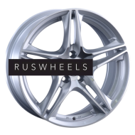 Диски LS 7x16/5x100 ET43 D57,1 1056 SF (конус)