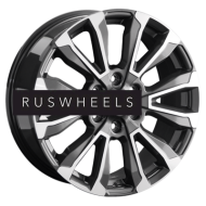 Диски Replay 8x20/6x139,7 ET60 D95,1 TY402 GMF (пш, C570)