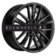 Диски Khomen Wheels 8x18/5x114,3 ET53 D54,1 KHW1807 (Geely Coolray) Black Диски Khomen Wheels 8x18/5x114,3 ET53 D54,1 KHW1807 (Geely Coolray) Black