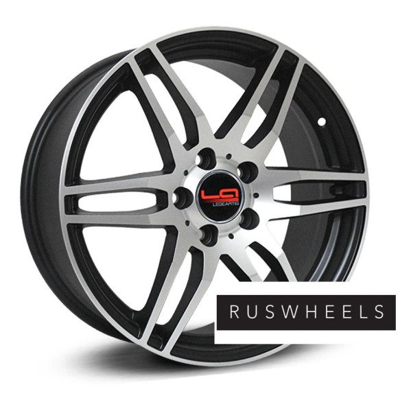 Диски Legeartis Optima R17 / 7.5J PCD 5x112 ЕТ 36 ЦО 66.6 MR104