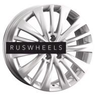 Диски Replay 7,5x18/5x108 ET46 D63,3 GL61 Sil (конус, C570) Диски Replay 7,5x18/5x108 ET46 D63,3 GL61 Sil (конус, C570)