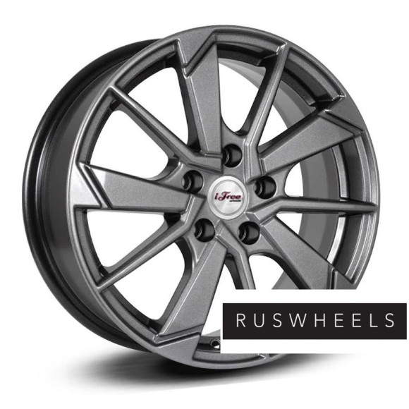Диски iFree R16 / 6.5J PCD 5x114.3 ЕТ 40 ЦО 66.1 Зиплайн