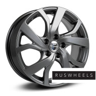 Диски КиК R16 / 6.5J PCD 5x105 ЕТ 38 ЦО 56.6 Палермо-Оригинал