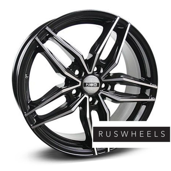 Диски NEO R17 / 7.5J PCD 5x108 ЕТ 50.5 ЦО 63.4 782